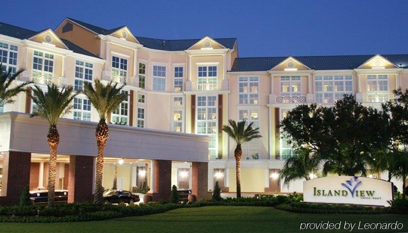 Island View Casino Resort Hotel Gulfport Exterior foto